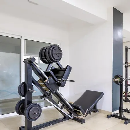 Home2book Peaceful Getaway In Apartman Bajamar