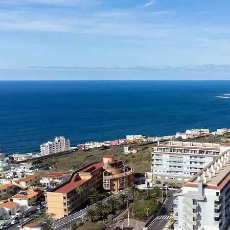 Home2book Peaceful Getaway In Bajamar (La Laguna)