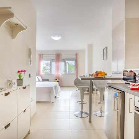 Home2book Peaceful Getaway In Bajamar (La Laguna)