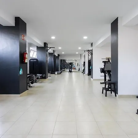 Home2book Peaceful Getaway In Bajamar (La Laguna)