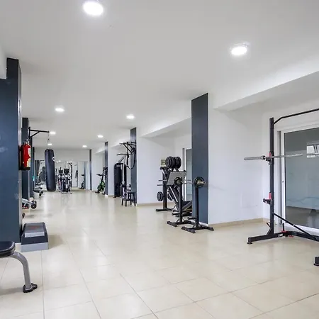 Home2book Peaceful Getaway In Bajamar (La Laguna)