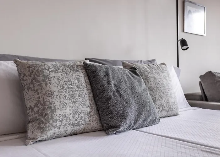 Home2book Peaceful Getaway In Appartement Bajamar (La Laguna)