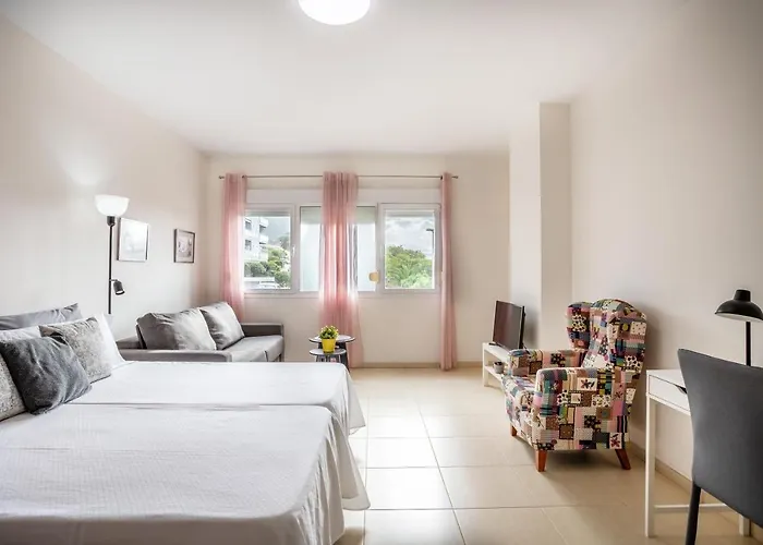 Home2book Peaceful Getaway In Bajamar (La Laguna)