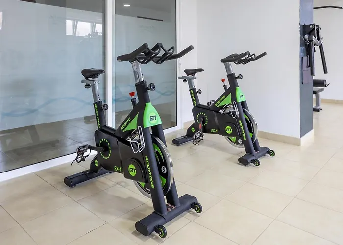 Home2book Peaceful Getaway In * Bajamar