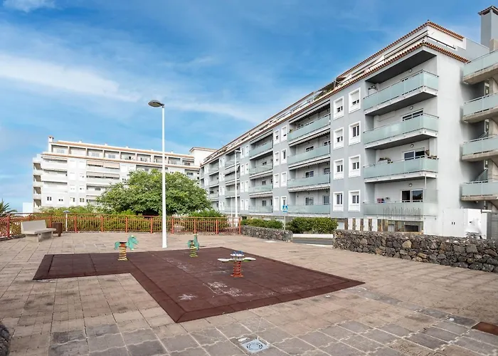 Appartement Home2book Peaceful Getaway In Bajamar (La Laguna)