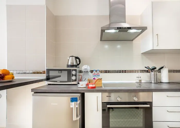 Apartman Home2book Peaceful Getaway In *