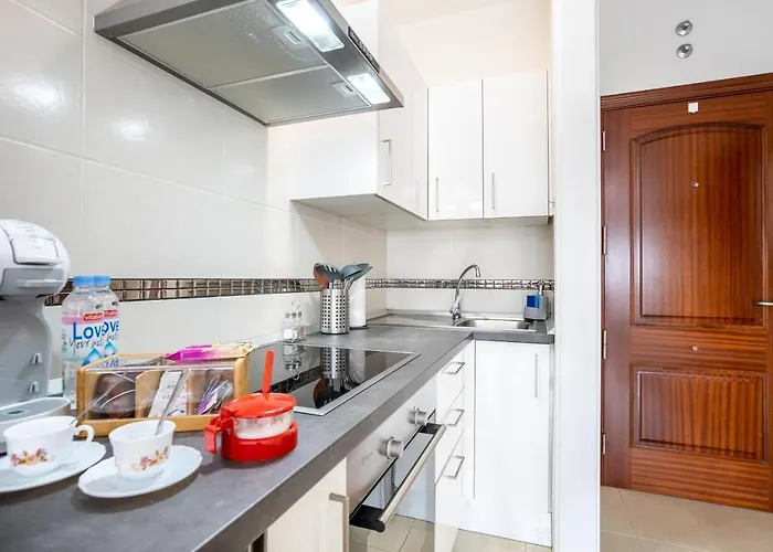 Apartmán Home2book Peaceful Getaway In Bajamar (La Laguna)