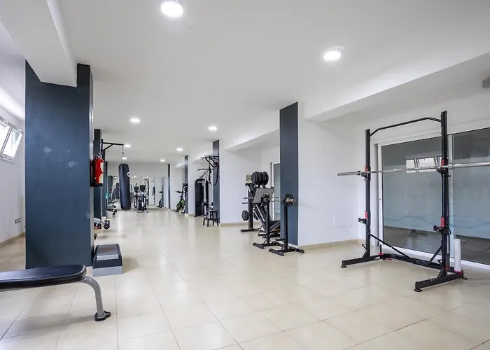 Home2book Peaceful Getaway In Bajamar (La Laguna)