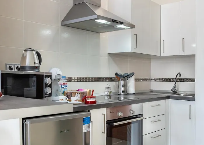 Home2book Peaceful Getaway In Bajamar (La Laguna)