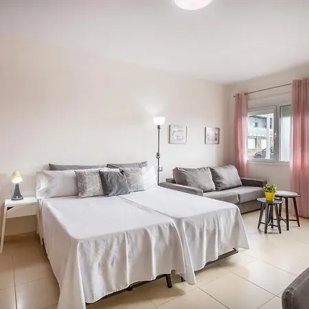 아파트 Home2book Cozy Bajamar, Wifi *