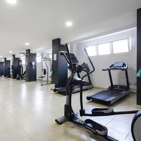 아파트 Home2book Cozy Bajamar, Wifi *
