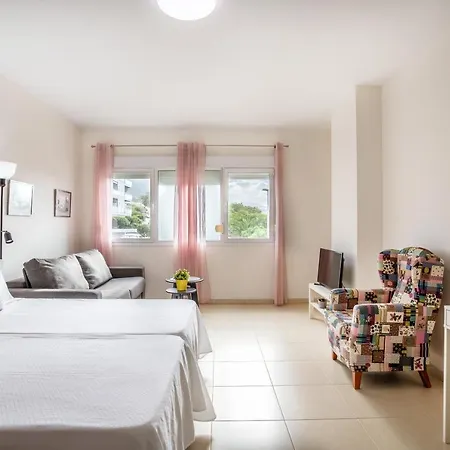 Home2book Peaceful Getaway In Bajamar (La Laguna)