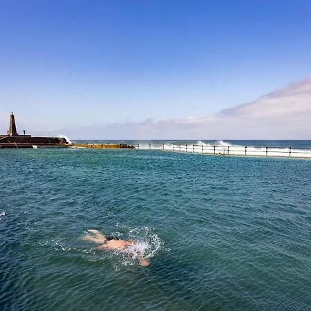 Home2book Peaceful Getaway In Bajamar (La Laguna)