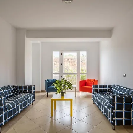 Daire Home2book Peaceful Getaway In Bajamar (La Laguna)