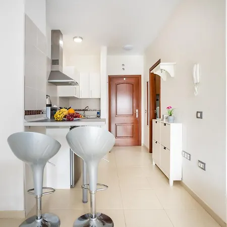 Διαμέρισμα Home2book Peaceful Getaway In Bajamar (La Laguna)