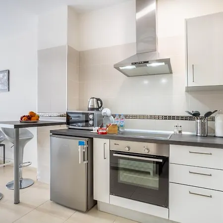 Daire Home2book Peaceful Getaway In Bajamar (La Laguna)