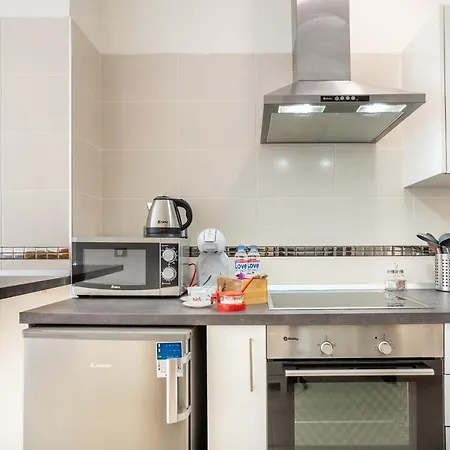 Daire Home2book Peaceful Getaway In *