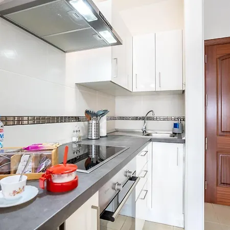 Daire Home2book Peaceful Getaway In Bajamar (La Laguna)