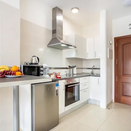 Apartment Home2book Cozy Bajamar, Wifi