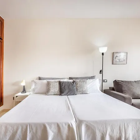 아파트 Home2book Cozy Bajamar, Wifi