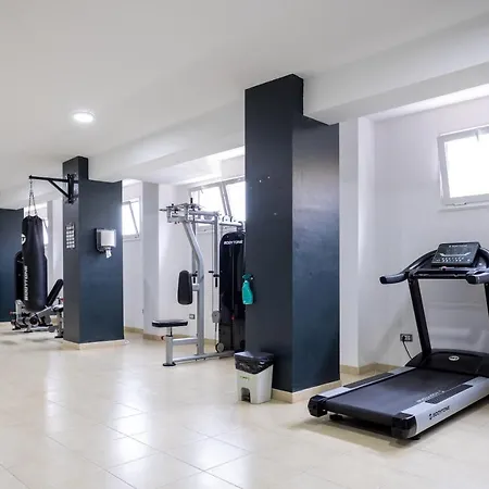 Daire Home2book Peaceful Getaway In Bajamar (La Laguna)