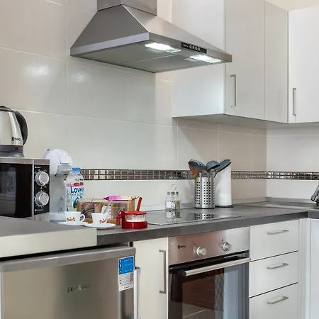 Home2book Peaceful Getaway In Bajamar (La Laguna)