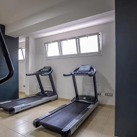 Daire Home2book Peaceful Getaway In Bajamar (La Laguna)