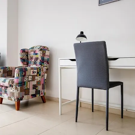 아파트 Home2book Cozy Bajamar, Wifi *