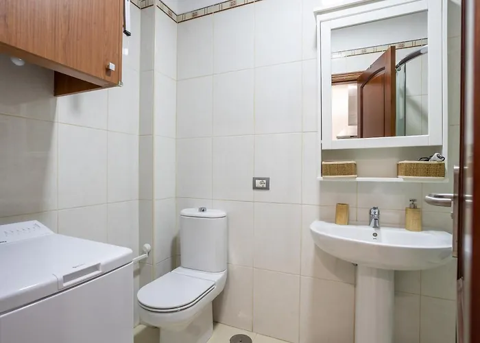 Home2book Peaceful Getaway In * Bajamar (La Laguna)