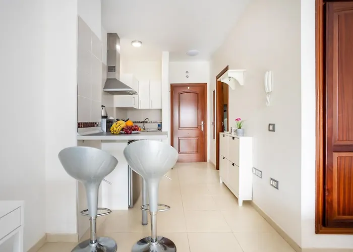Apartament Home2book Peaceful Getaway In Bajamar (La Laguna)