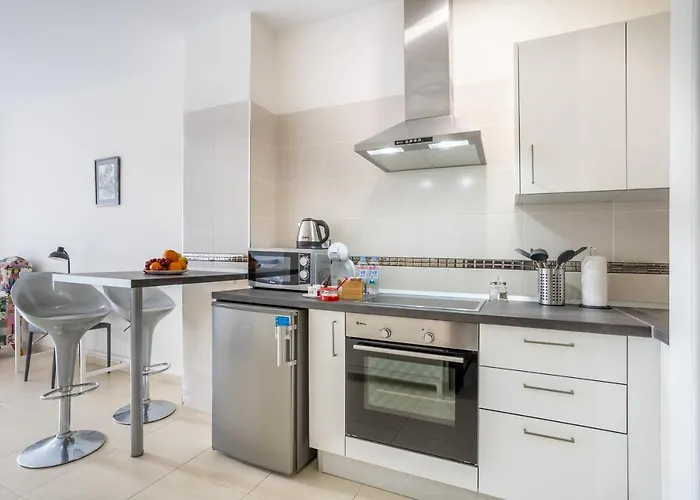 Apartament Home2book Peaceful Getaway In Bajamar (La Laguna)