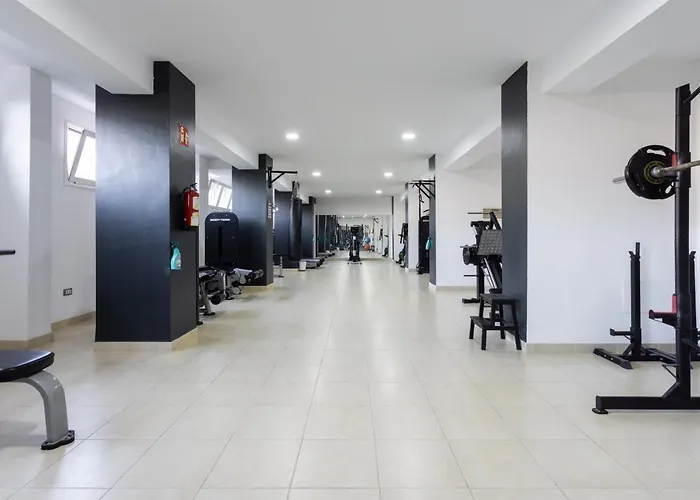 Home2book Peaceful Getaway In Bajamar (La Laguna)