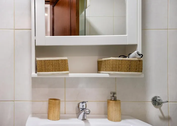 Home2book Peaceful Getaway In Apartament